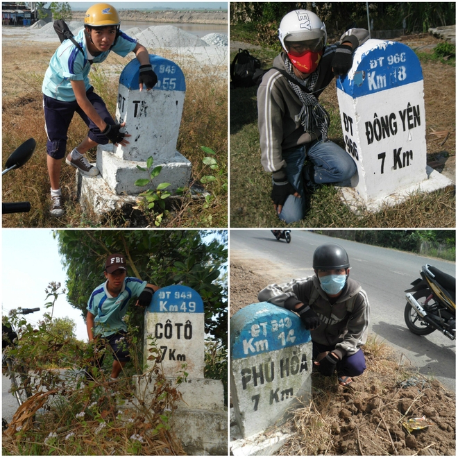 Chàng trai Cần Thơ, 18 tuổi bỏ thi đại học, xách xe đạp ra khỏi nhà đi theo đam mê - Ảnh 4.