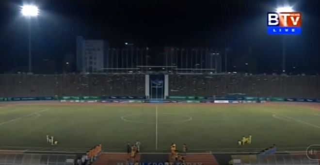 Campuchia nhận điều đáng buồn từ fan nhà dù chơi không tưởng trước Trung Quốc, Myanmar - Ảnh 2.