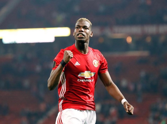 Pogba xuất chúng, nhưng vẫn chưa xứng với kỳ vọng - Ảnh 1.