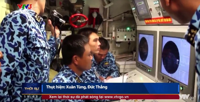 Tàu ngầm Kilo Việt Nam lần đầu phóng tên lửa Klub - Ảnh 3.
