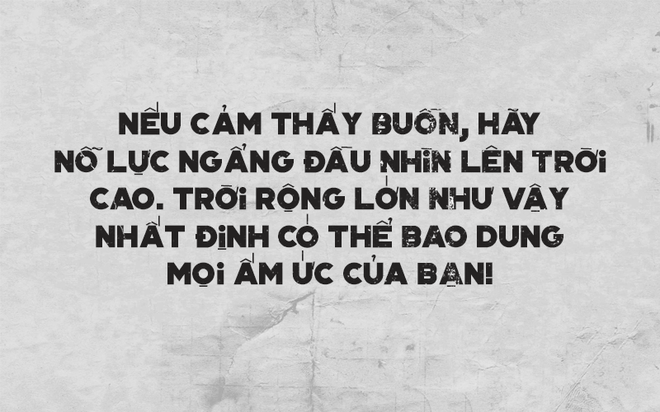 14 điều đúc kết về cuộc đời, nhiều người trong chúng ta sẽ thấy cần phải tiếp thu - Ảnh 10.