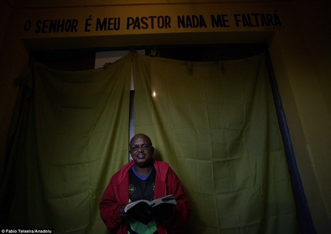 Ám ảnh cuộc sống bên trong trại trập trung bệnh nhân phong ở Brazil - Ảnh 10.