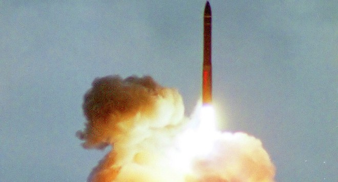 Nga thử ICBM là bình thường, điều khác thường nằm ở đầu đạn: quá nhanh, quá nguy hiểm! - Ảnh 1.