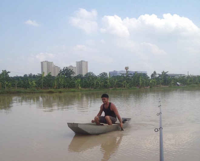 Cuộc sống giản dị như nông dân của tay giang hồ Bảo Ngậu - Ảnh 5.