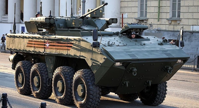Báo Nga: VN đã gửi đơn mua thêm xe thiết giáp đa dụng GAZ-59037 - Có quan tâm BTR-82A? - Ảnh 3.