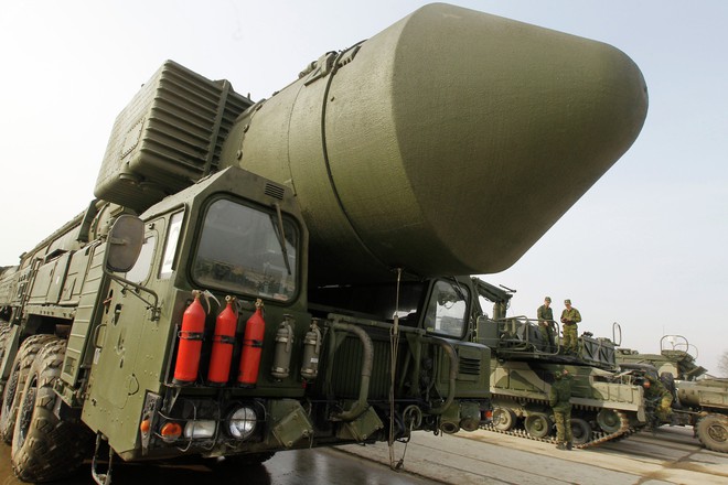 Nga thử ICBM là bình thường, điều khác thường nằm ở đầu đạn: quá nhanh, quá nguy hiểm! - Ảnh 2.