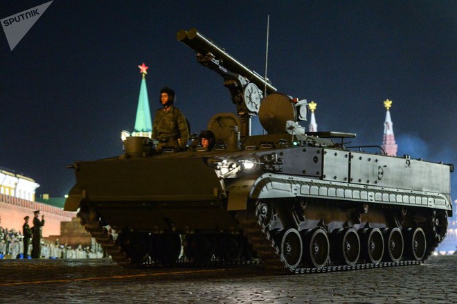 Mãn nhãn với những hệ thống pháo binh nổi tiếng của Nga: Uy lực, chính xác và hiệu quả - Ảnh 4.
