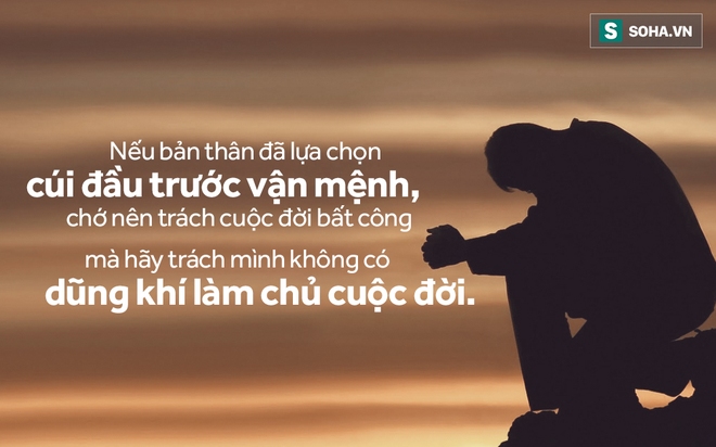 1 điểm chung hầu hết người thất bại thường mắc phải: Hãy thay đổi để làm chủ cuộc đời! - Ảnh 2.