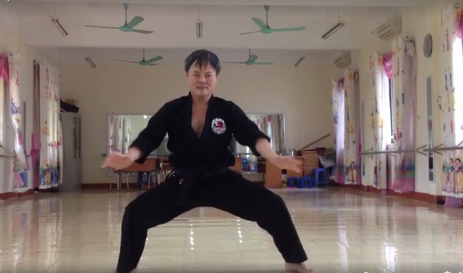 Võ sư Vịnh Xuân Flores đã tới Việt Nam, sẵn sàng tỉ thí cao thủ Karate - Ảnh 2.