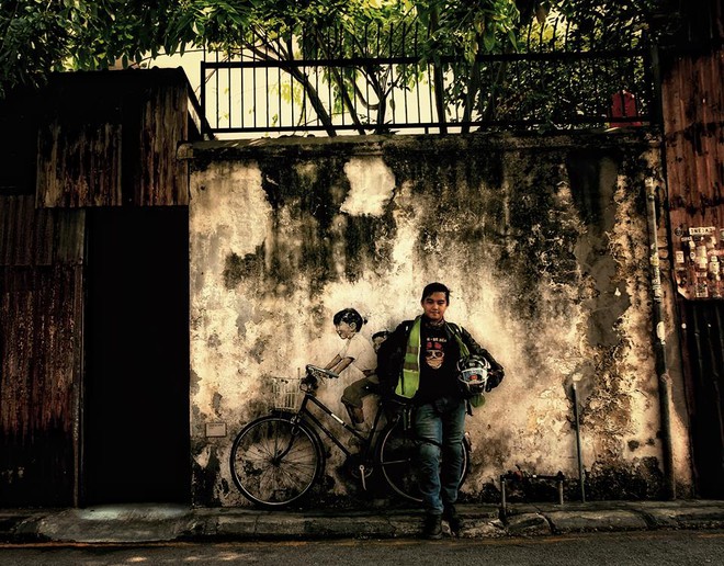 Chàng trai 3 lần đi xuyên Việt, “phượt” Đông Nam Á bằng... xe máy - Ảnh 2.