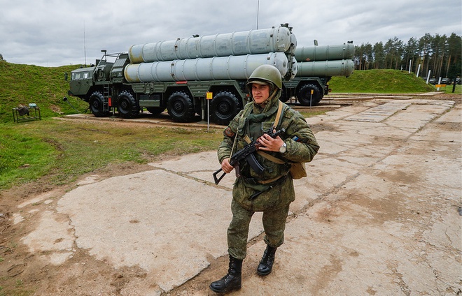 2 ngày nữa, những gì TT Erdogan nói với TT Putin về S-400 có thể khiến Mỹ-NATO giãy nảy - Ảnh 1.