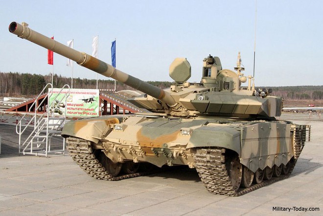 Nếu mua T-90MS, Việt Nam sẽ được Nga tặng kèm T-62 nâng cấp? - Ảnh 1.