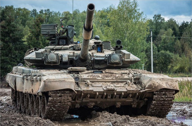 Nhược điểm khiến T-90A bị phá hủy tại Syria có tồn tại trên T-90MS? - Ảnh 1.