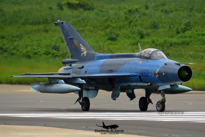 Nghịch lý: Ông già MiG-21 vẫn trường tồn, trai trẻ MiG-29 lại toan về hưu - Ảnh 2.