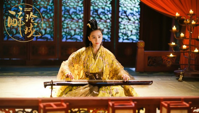 Lưu Thi Thi bị “dìm không thương tiếc” với tạo hình trong phim mới - Ảnh 15.