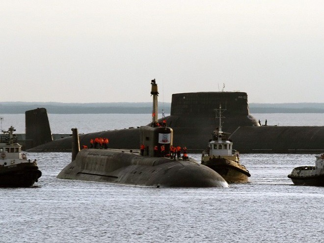 Tàu ngầm hạt nhân mới nhất của Nga vay mượn thiết kế phương Tây thế nào? - Ảnh 3.