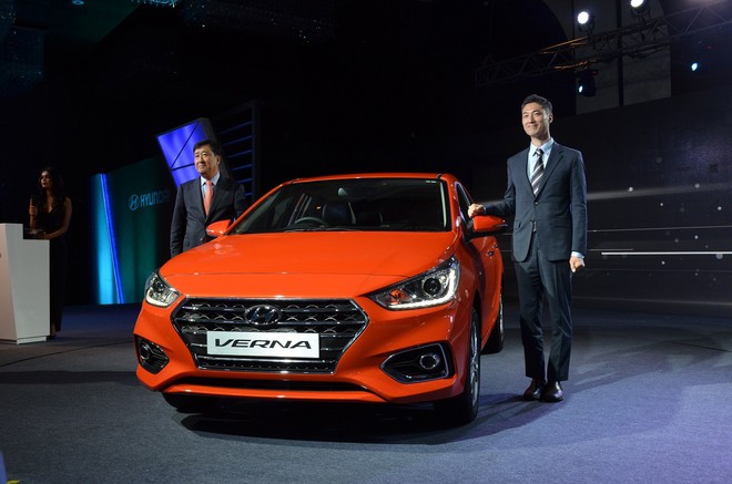 Cận cảnh chiếc ô tô sedan giá siêu rẻ của Hyundai - Ảnh 10.