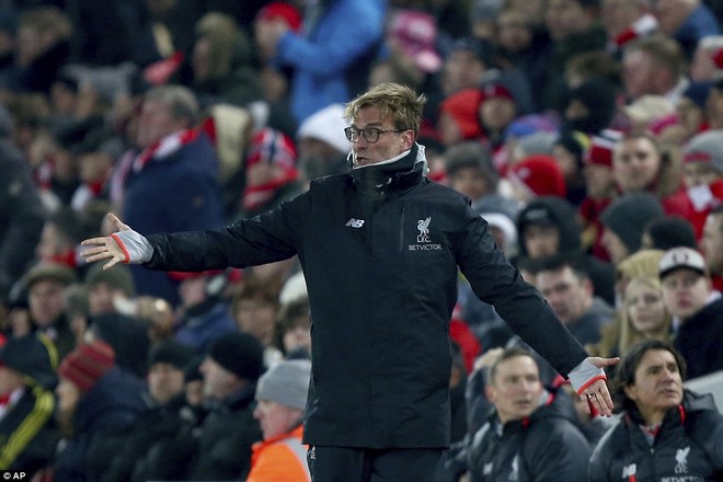 Liverpool nhận kết quả cay đắng, Man United sáng cửa giành cúp thứ 2 cùng Mourinho - Ảnh 16.