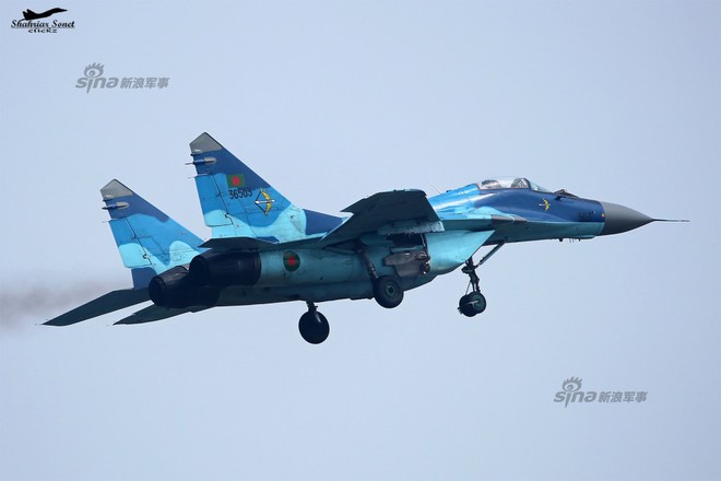 Nghịch lý: Ông già MiG-21 vẫn trường tồn, trai trẻ MiG-29 lại toan về hưu - Ảnh 7.