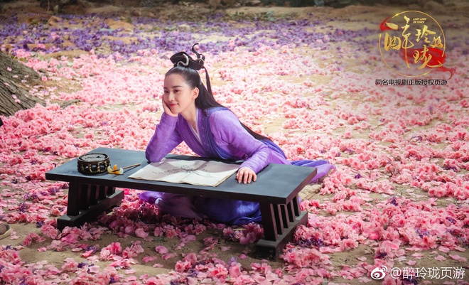 Lưu Thi Thi bị “dìm không thương tiếc” với tạo hình trong phim mới - Ảnh 16.