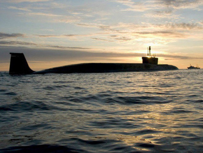 Tàu ngầm hạt nhân mới nhất của Nga vay mượn thiết kế phương Tây thế nào? - Ảnh 4.