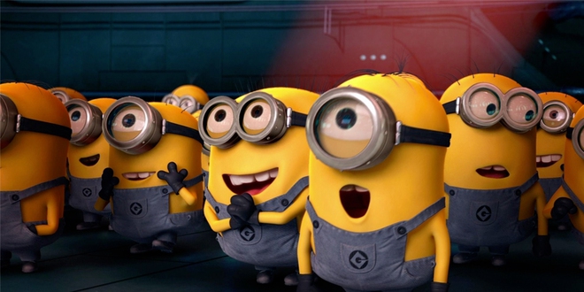 Cách phân biệt những chú minions hậu đậu đáng yêu - Ảnh 5.