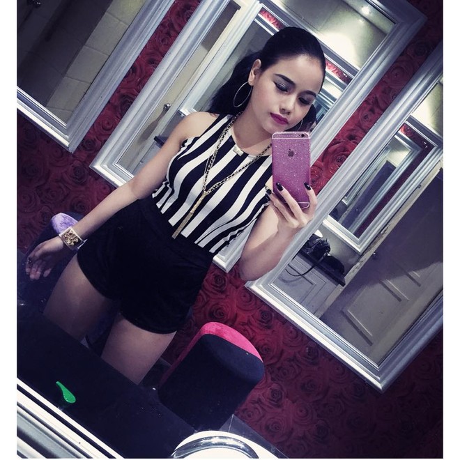 Chân dung nữ DJ xinh đẹp, đắt show bậc nhất Hà thành - Ảnh 3.