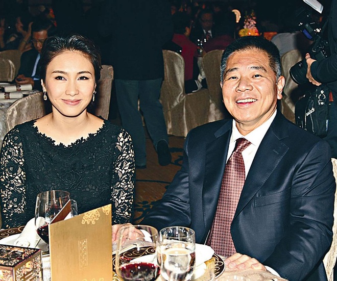 Cuộc sống sung sướng của “đệ nhất mỹ nhân TVB” khi lấy chồng tỷ phú tật nguyền - Ảnh 14.
