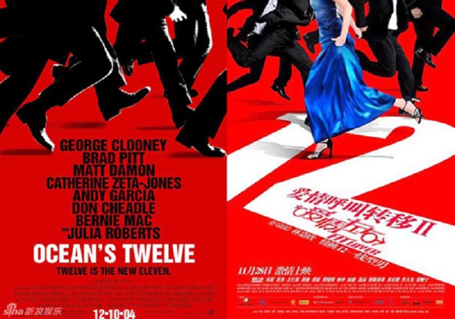 Những bộ phim Trung có poster bê nguyên xi từ Hollywood về  - Ảnh 14.