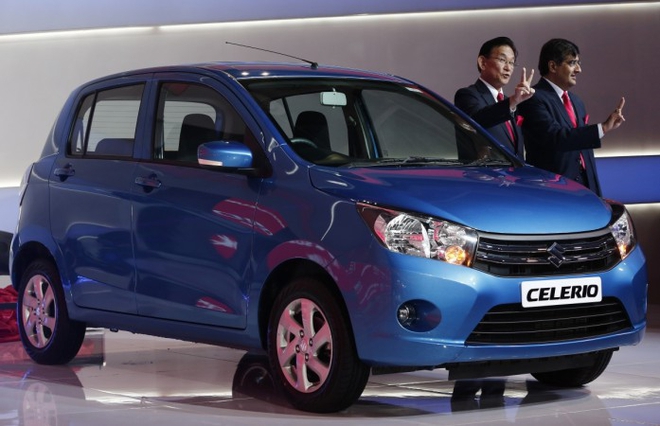 Chiếc ô tô giá siêu rẻ của Suzuki chuẩn bị về Việt Nam - Ảnh 9.