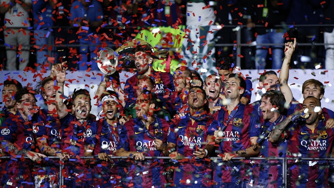 Đã đến lúc Juventus thay mặt Champions League gửi lời chào tạm biệt đến Barcelona - Ảnh 3.