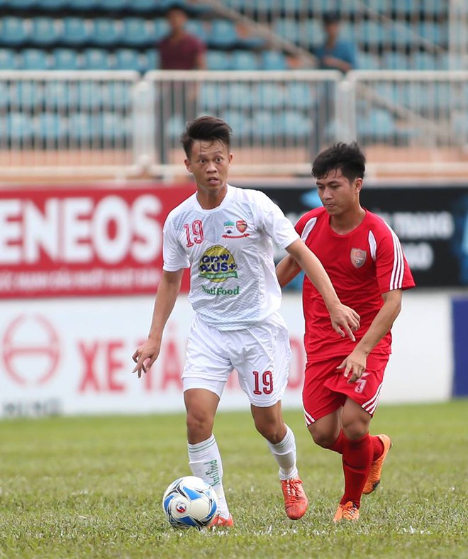 Tiền đạo U20 Việt Nam: “Sau World Cup chỉ mong 1 lần bầu Đức nhớ tên em!” - Ảnh 3.