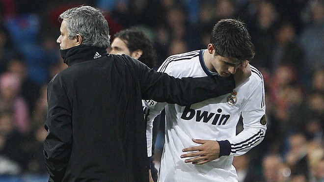 Với Mourinho, Morata sẽ được nâng tầm siêu sao - Ảnh 2.