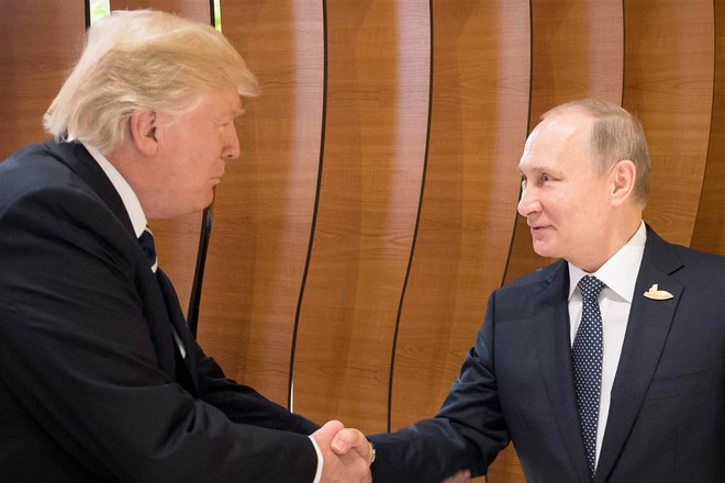 Tại sao hai ông Trump - Putin lại cố giữ thế hòa trong ván bài ngoại giao Nga - Mỹ? - Ảnh 2.