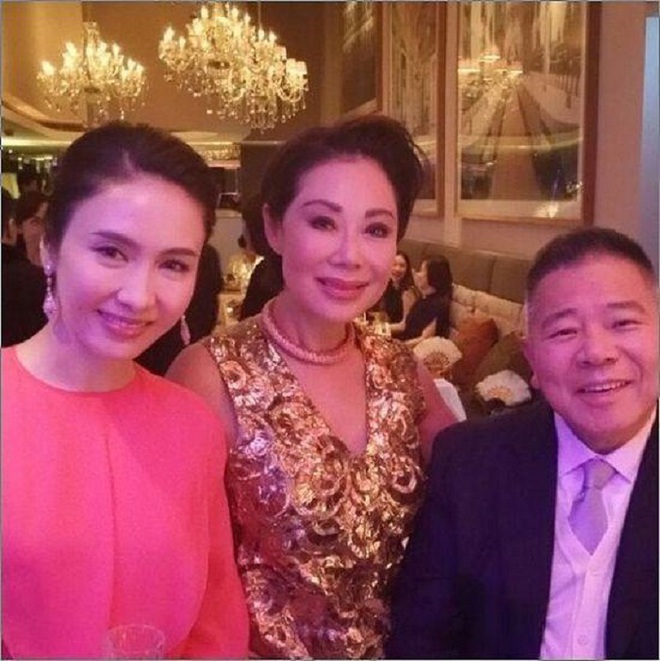 Cuộc sống sung sướng của “đệ nhất mỹ nhân TVB” khi lấy chồng tỷ phú tật nguyền - Ảnh 15.