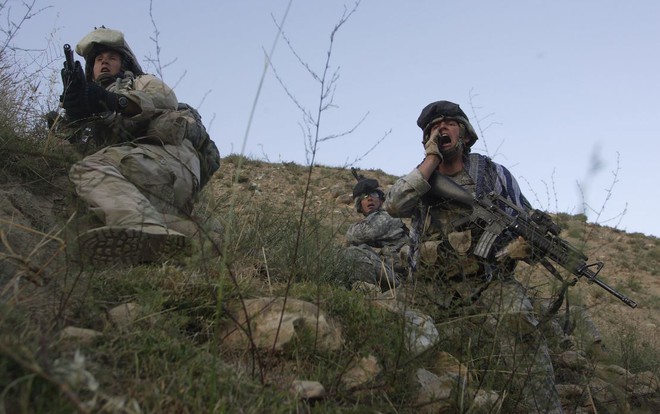 Cuộc chiến khốc liệt qua 3 đời TT Mỹ ở Afghanistan dưới góc nhìn của nhiếp ảnh gia NYT - Ảnh 15.