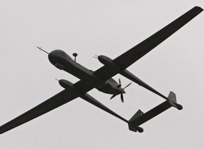 Israel chế tạo UAV do thám mới mạnh như RQ-4 Global Hawk của Mỹ - Ảnh 7.