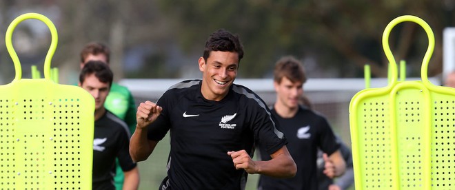 Thủ lĩnh New Zealand coi trận đấu với U20 Việt Nam là chuyện nhỏ - Ảnh 2.