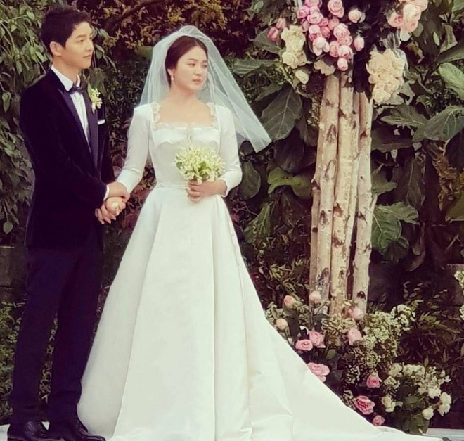 Tiết lộ chi phí mà Song Joong Ki và Song Hye Kyo chi cho đám cưới thế kỷ