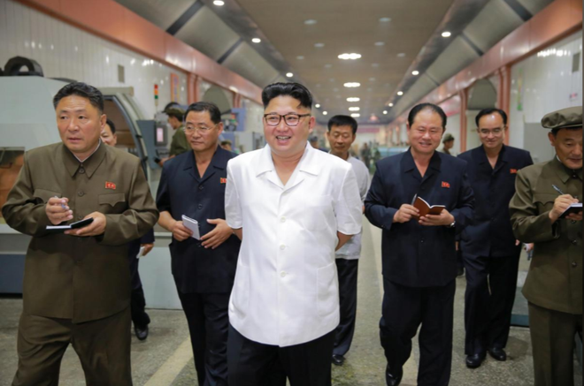 Vị anh hùng dân tộc nào góp công lớn nhất trong các chương trình hạt nhân Triều Tiên? - Ảnh 2.