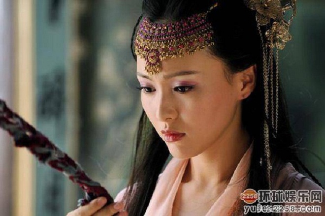 Lưu Diệc Phi, Triệu Lệ Dĩnh trở thành mỹ nhân cổ trang đẹp nhất màn ảnh Hoa ngữ - Ảnh 16.