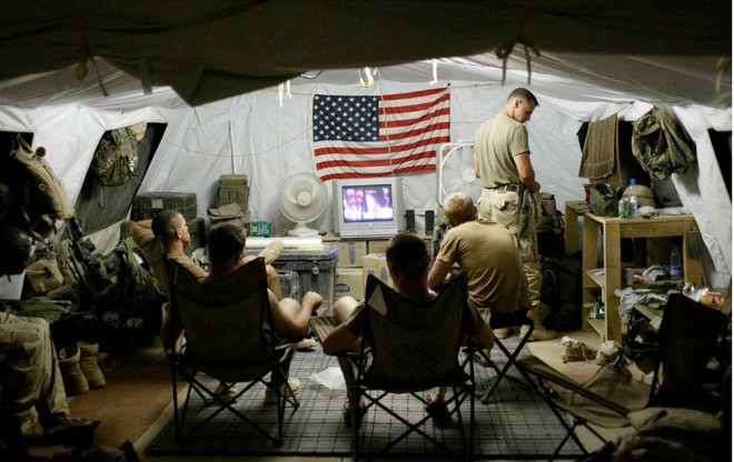 Cuộc chiến khốc liệt qua 3 đời TT Mỹ ở Afghanistan dưới góc nhìn của nhiếp ảnh gia NYT - Ảnh 16.