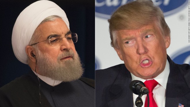 Tổng thống Iran với tuyên bố khiến Mỹ ngỡ ngàng: Có phải con giun xéo lắm cũng quằn? - Ảnh 2.