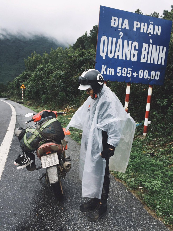 Đi để trở về và hành trình xuyên Việt về quê ăn Tết của 9x Cà Mau - Ảnh 5.