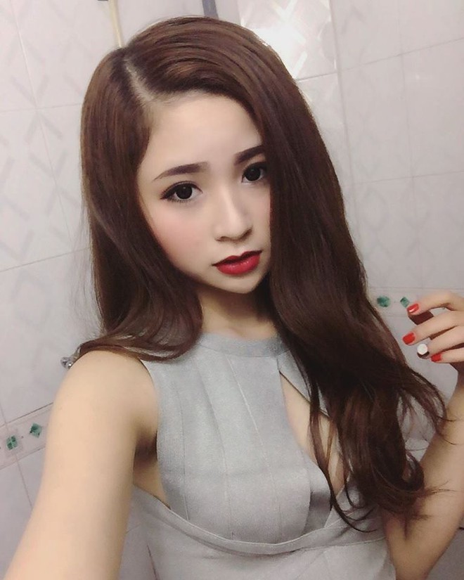 Vẻ sexy của con gái nữ diễn viên lì lợm nhất phim Người phán xử - Ảnh 5.