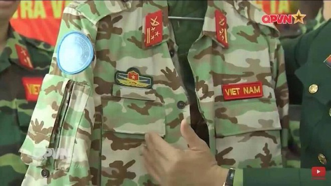 Nhận diện những trang bị mới vừa xuất hiện trong Quân đội Nhân dân Việt Nam - Ảnh 1.