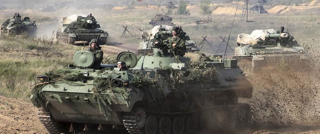 Quân đội của Putin quá yếu để có thể tấn công NATO - Ảnh 1.