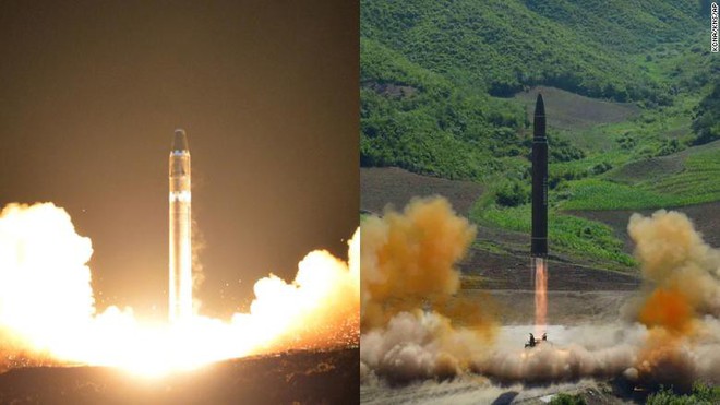 Quái vật đích thực: Triều Tiên chỉ cần 4 tên lửa để đánh bại 44 tên lửa đánh chặn của Mỹ - Ảnh 3.