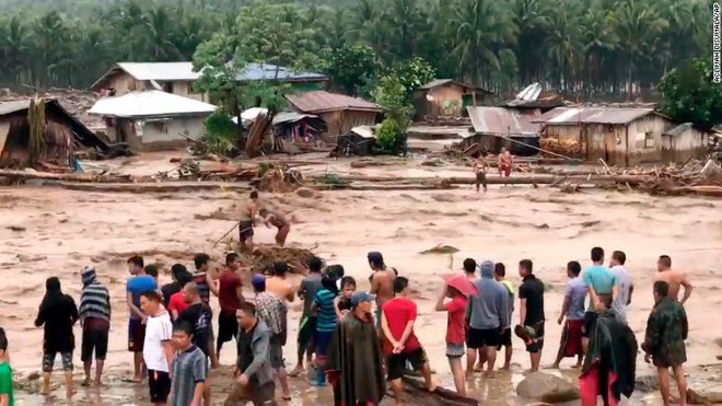 Bão Tembin sắp đổ bộ Việt Nam: Tàn phá khủng khiếp khi vào Philippines - Ảnh 5.