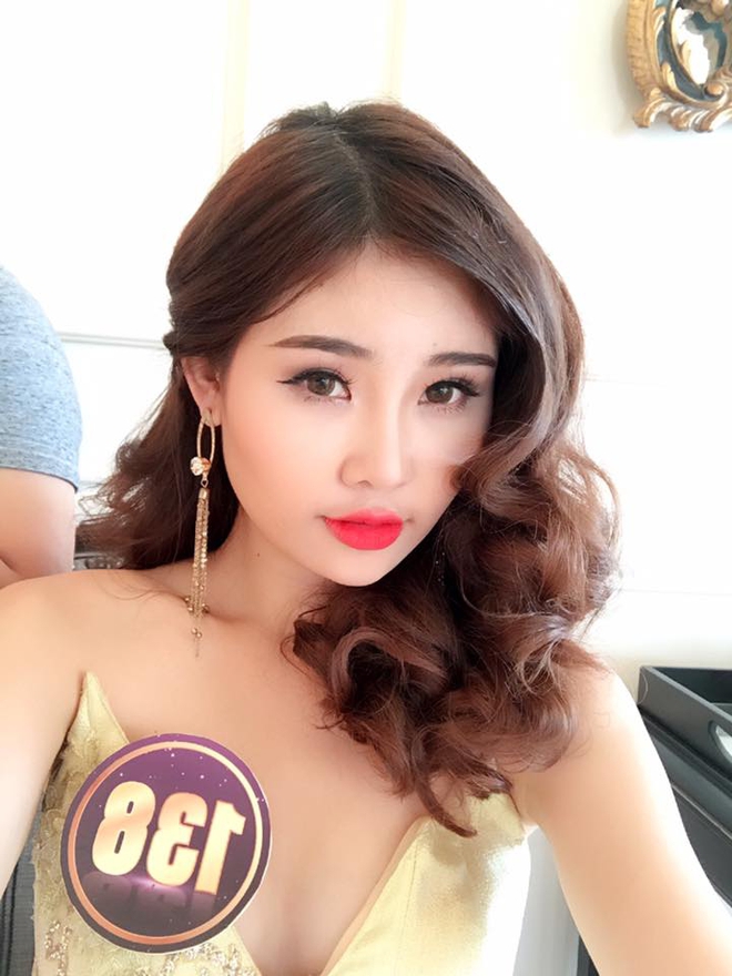 Tân Hoa hậu Đại dương 2017 thừa nhận từng phẫu thuật thẩm mỹ - Ảnh 10.